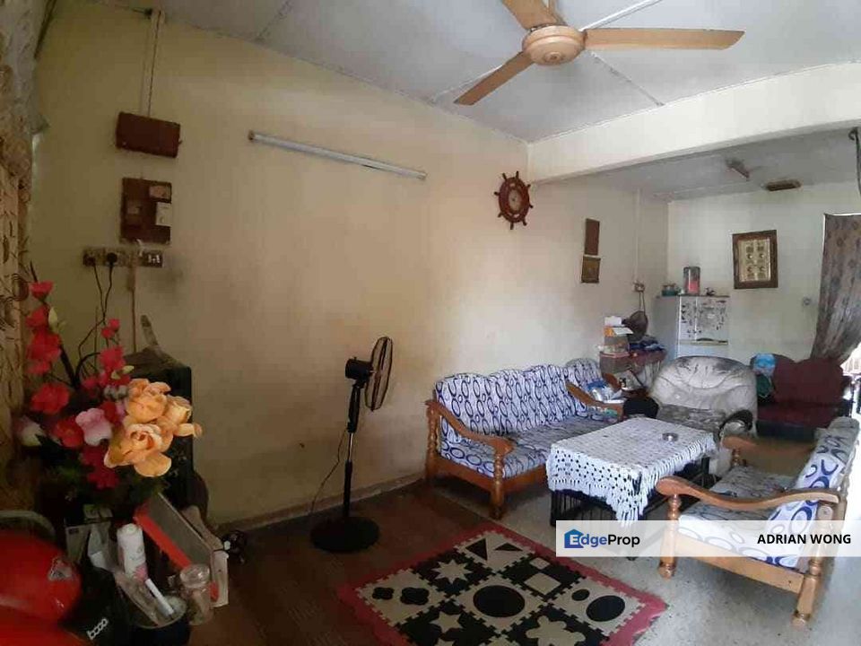 Taman Sentosa 1-sty Freehold, 100% Loan, Cashback, Tenanted, Matured Area, Multiple Unit Available, Easy Access to Major Highway, Selangor, Klang