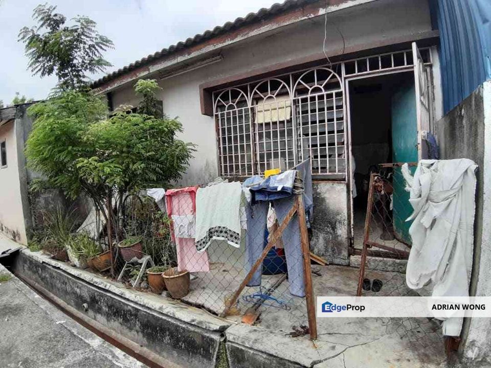 Taman Sentosa 1-sty Freehold, 100% Loan, Cashback, Tenanted, Matured Area, Multiple Unit Available, Easy Access to Major Highway, Selangor, Klang