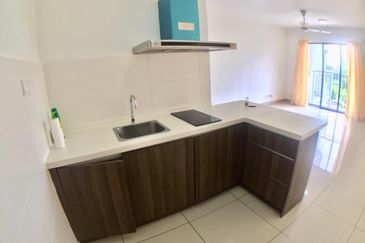 Maisson @ Platinum Apartment