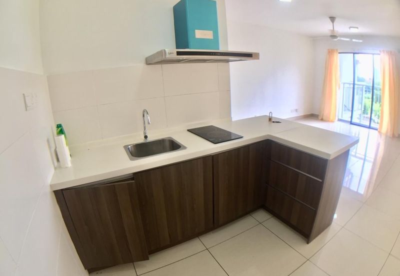 Maisson @ Platinum Apartment