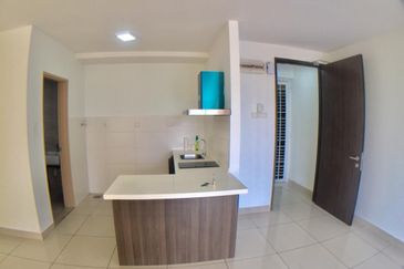 Maisson @ Platinum Apartment