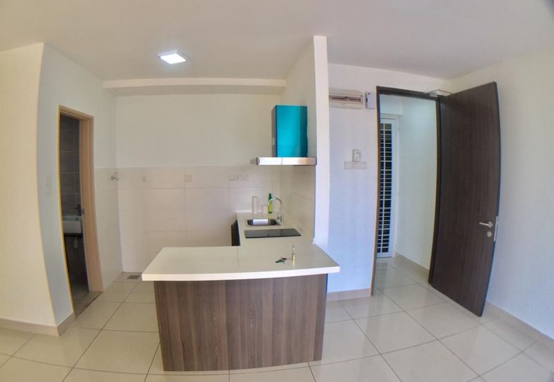 Maisson @ Platinum Apartment