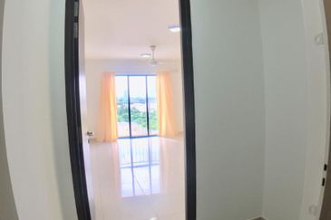 Maisson @ Platinum Apartment