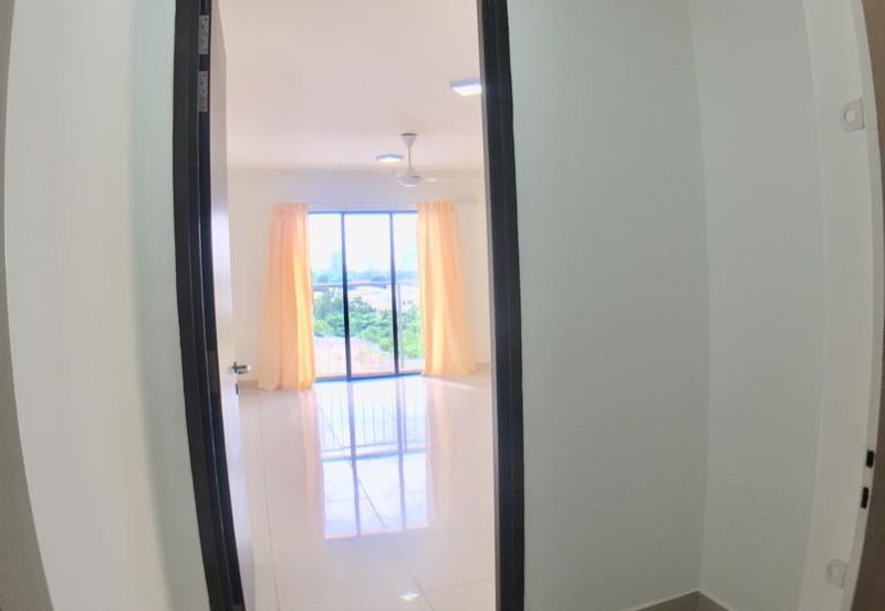 Maisson @ Platinum Apartment