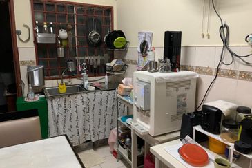 Bayu Puteri Apartment