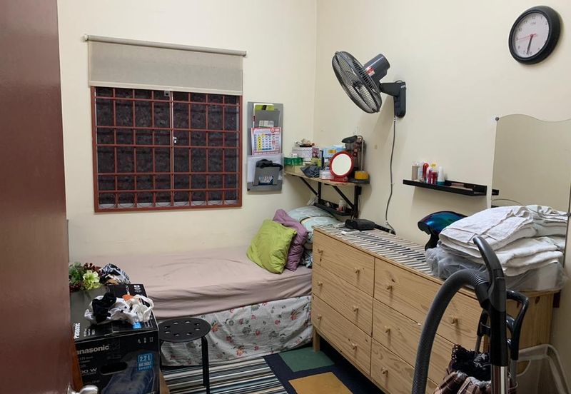 Bayu Puteri Apartment