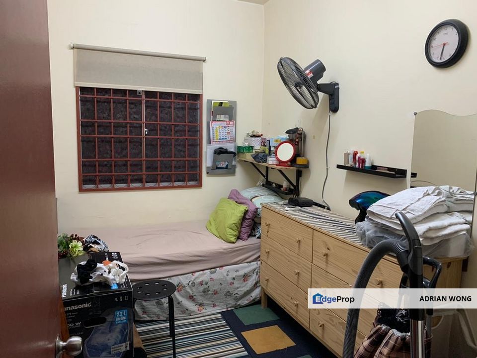 Bayu Puteri Tropicana, Middle Floor, Low Downpayment Scheme, Below Market Value, Easy Access to LRT3 Station, Next to Primary School., Selangor, Tropicana