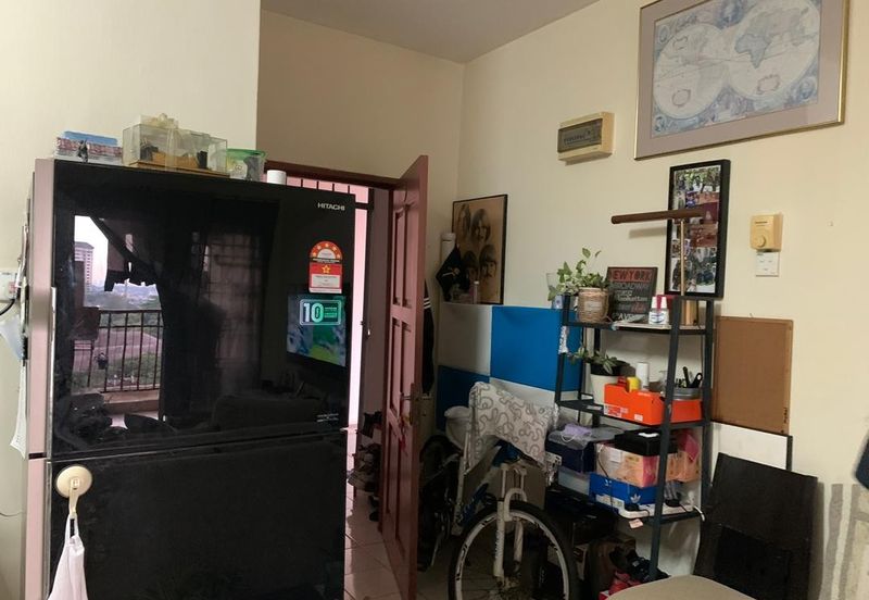 Bayu Puteri Apartment