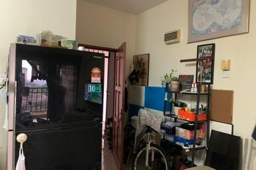 Bayu Puteri Apartment