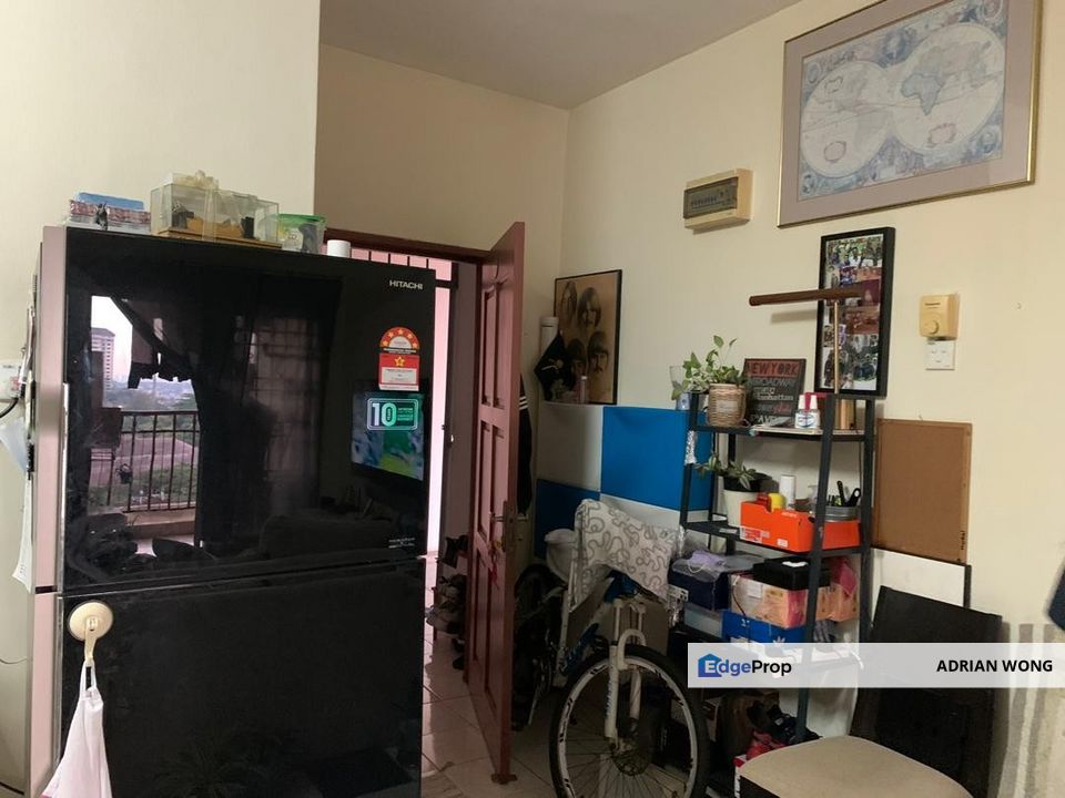 Bayu Puteri Tropicana, Middle Floor, Low Downpayment Scheme, Below Market Value, Easy Access to LRT3 Station, Next to Primary School., Selangor, Tropicana