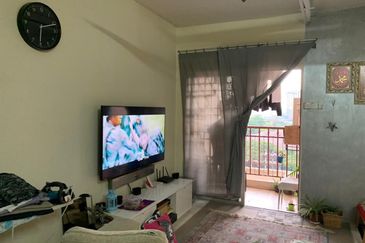 Bayu Puteri Apartment