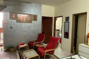 Bayu Puteri Apartment
