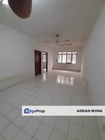 Taman Pusat Kepong Shop Apartment, 1k Booking, 100% Loan, 1st Floor, 2 Carparks, Easy Access to MRT Station., Kuala Lumpur, Kepong