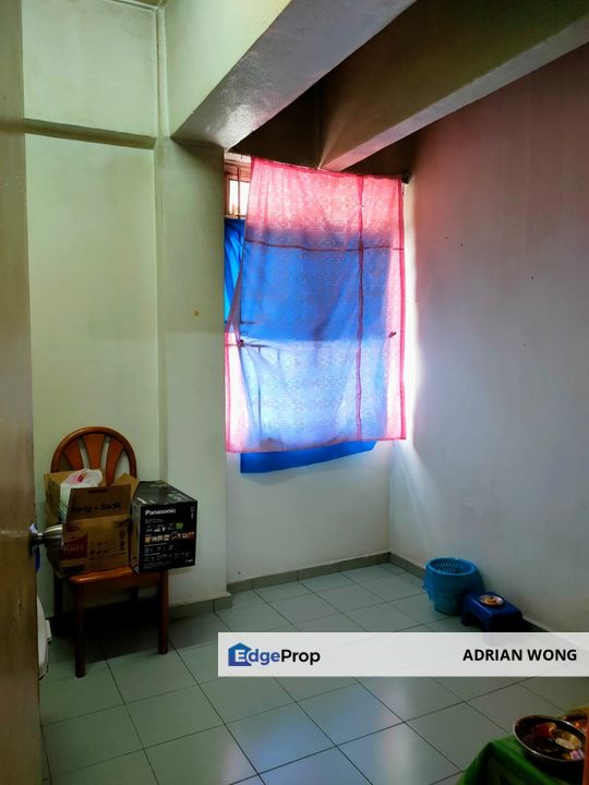 Taman Pusat Kepong Shop Apartment, 1k Booking, 100% Loan, High Floor, Easy Access to MRT Station., Kuala Lumpur, Kepong