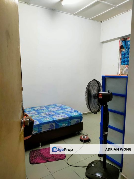 Taman Pusat Kepong Shop Apartment, 1k Booking, 100% Loan, High Floor, Easy Access to MRT Station., Kuala Lumpur, Kepong