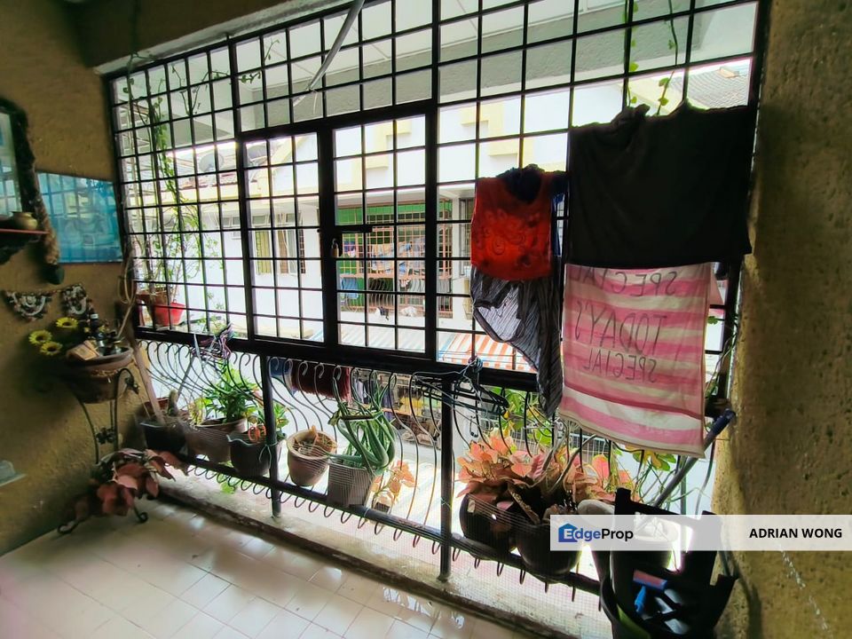 Taman Pusat Kepong Shop Apartment, 1k Booking, 100% Loan, High Floor, Easy Access to MRT Station., Kuala Lumpur, Kepong