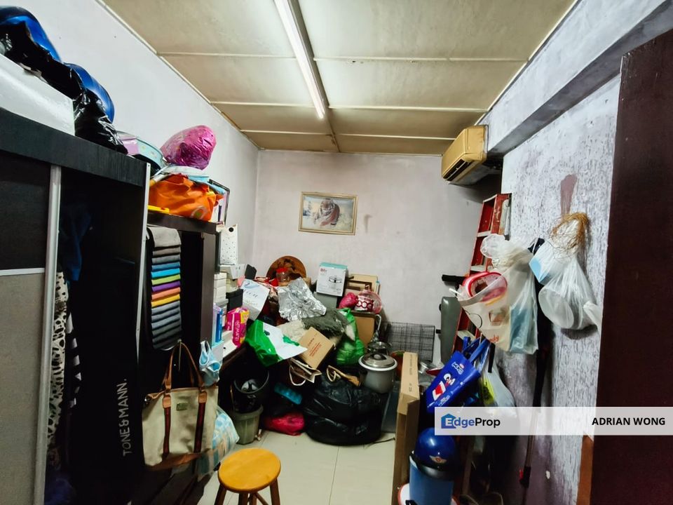 Taman Pusat Kepong Shop Apartment, 1k Booking, 100% Loan, High Floor, Easy Access to MRT Station., Kuala Lumpur, Kepong