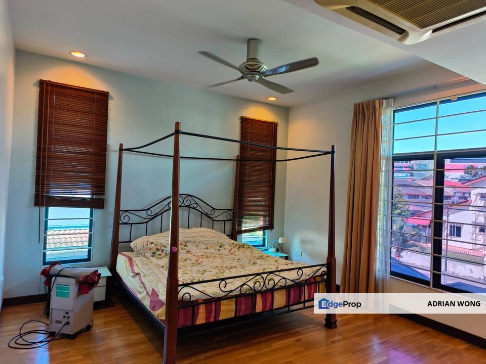 2 Storey Bangsar Bungalow, 50x100, Freehold, Facing Residential, Renovated, Furnished, Kuala Lumpur, Kuala Lumpur, Bangsar