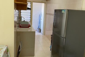 Kepong Sentral Condominium