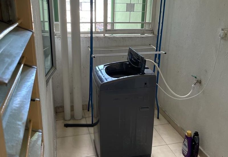 Kepong Sentral Condominium