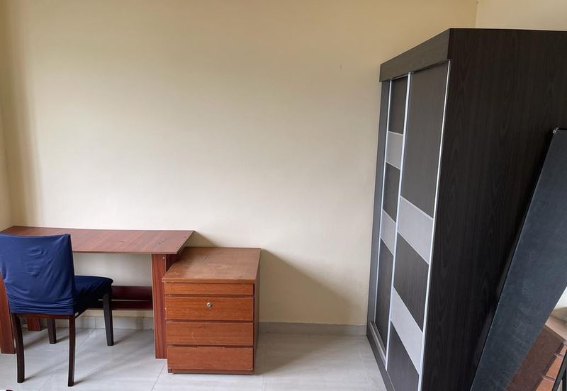 Kepong Sentral Condominium