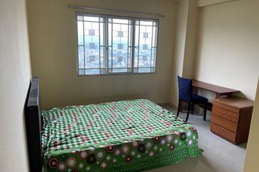 Kepong Sentral Condominium