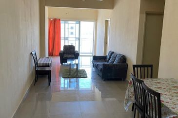 Kepong Sentral Condominium