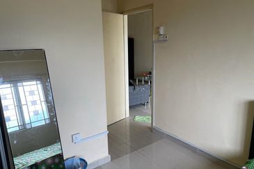 Kepong Sentral Condominium