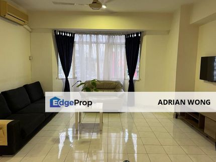 Kelana Puteri, 1 Carparks, Middle Floor, Renovated, Walking Distance to LRT3, near Paradigm Mall, Easy Access via Major Highway., Selangor, Kelana Jaya