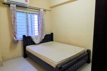 Kepong Sentral Condominium