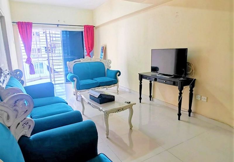 Kepong Sentral Condominium