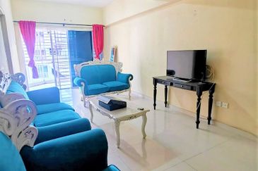 Kepong Sentral Condominium