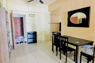 Kepong Sentral Condominium