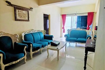 Kepong Sentral Condominium