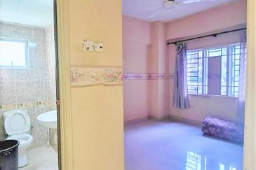 Kepong Sentral Condominium