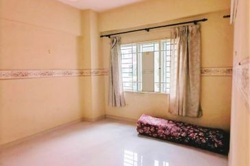 Kepong Sentral Condominium