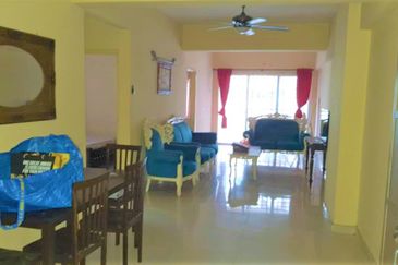 Kepong Sentral Condominium