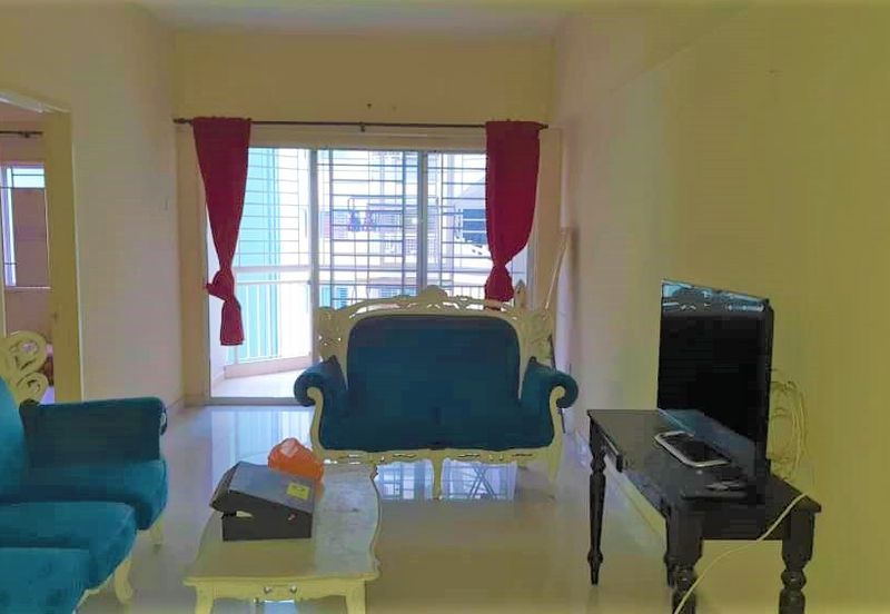 Kepong Sentral Condominium