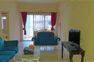 Kepong Sentral Condominium