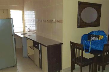 Kepong Sentral Condominium