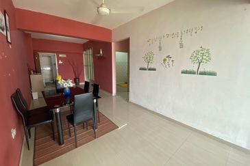 Kepong Sentral Condominium