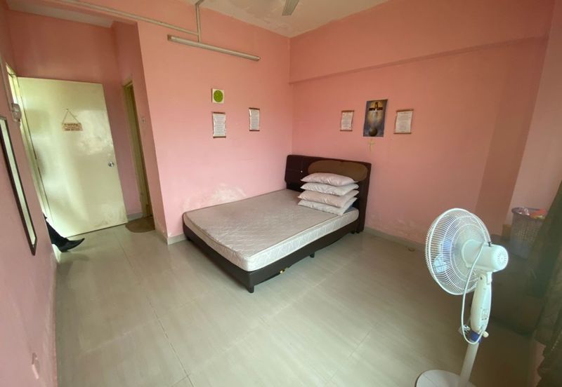 Kepong Sentral Condominium