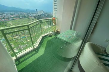 Kepong Sentral Condominium