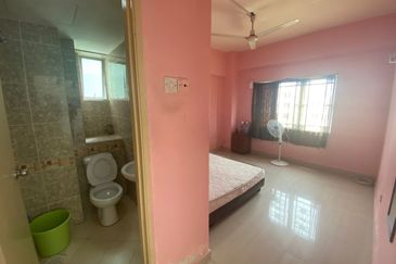 Kepong Sentral Condominium