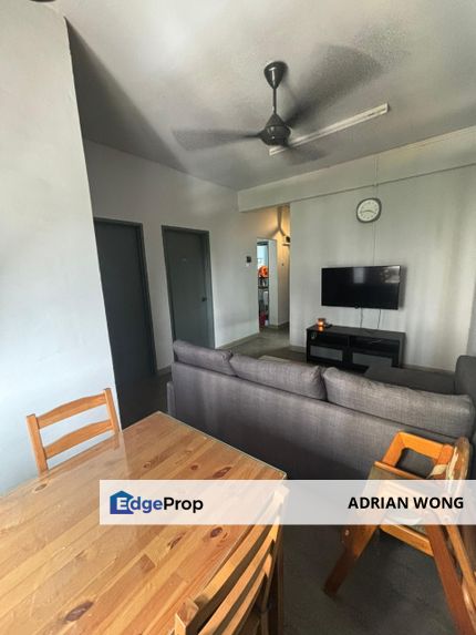 Mutiara Magna, View & Move in Anytime, Nearby Aeon, MRT Station, Shop lots. Easy access to KLCC , Kuala Lumpur, Kepong