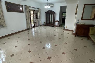 Subang Bestari, U5, 2-sty, Partial Furnished, View and Move in Anytime, Near to Kwasa Damansara, Kota Damansara