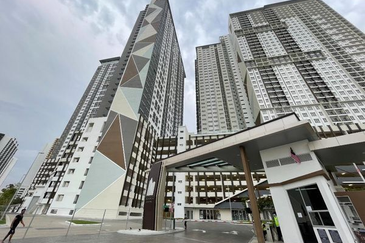 Platinum OUG Residence