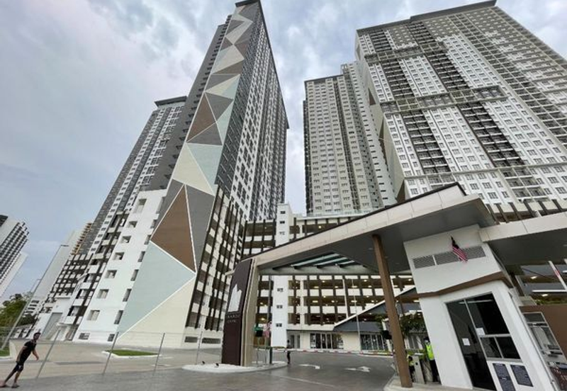 Platinum OUG Residence