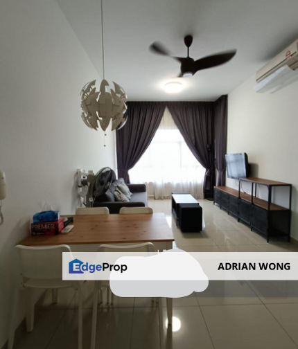 Lakeville Residence, Full Furnished, Move in Condition, Multuple Unit to Choose, Near to Tesco Express Jalan Kuching, Kuala Lumpur, Jalan Ipoh