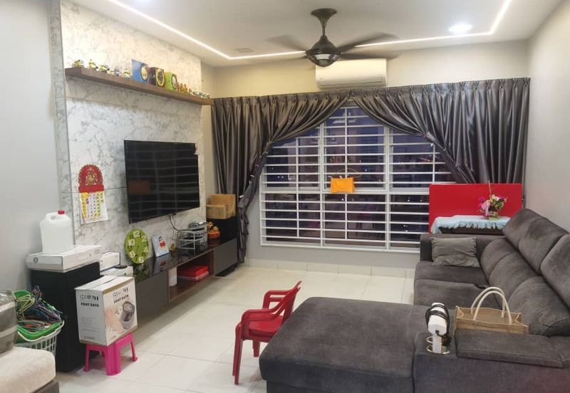 Seri Mutiara Apartment